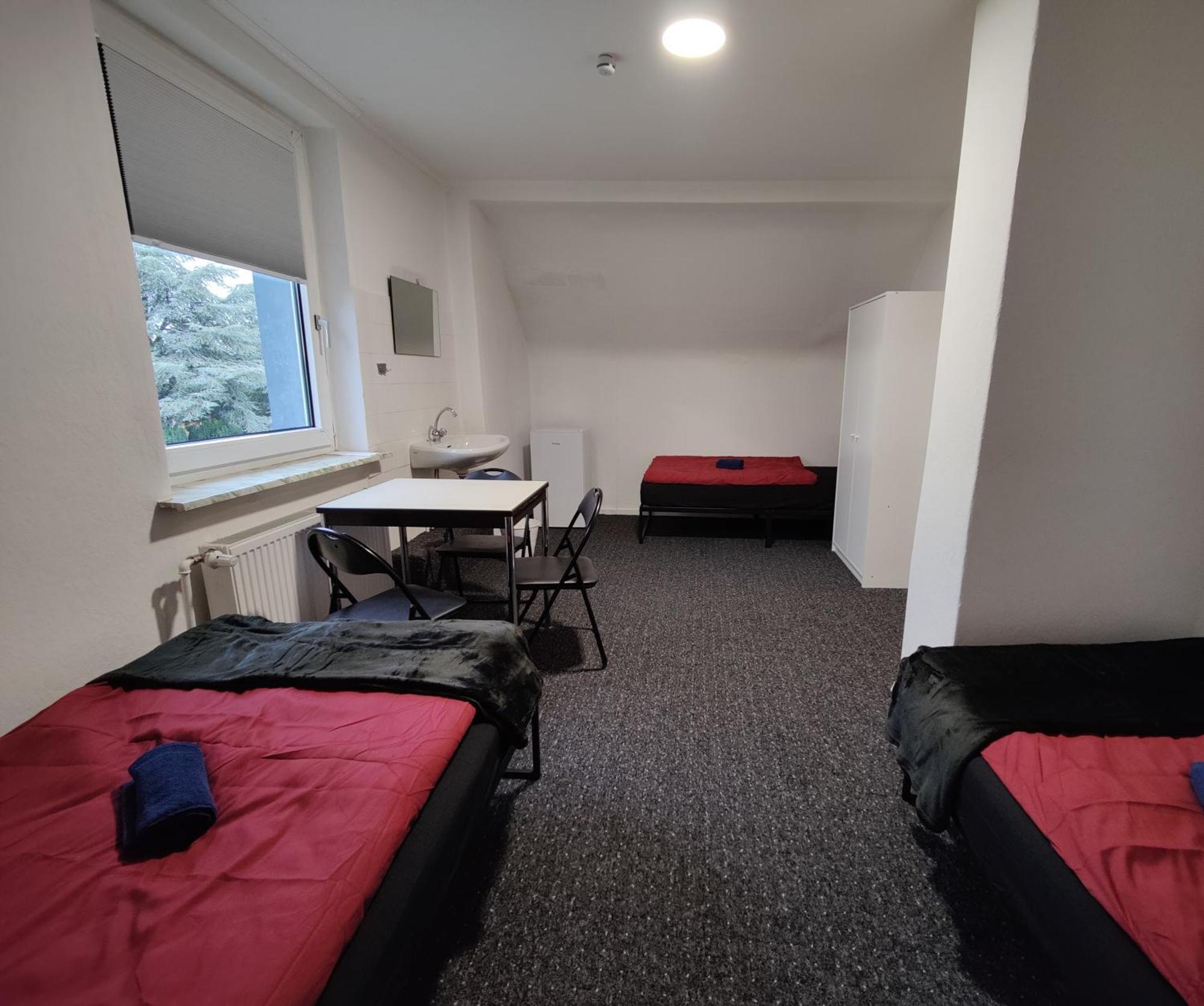 Triple Room